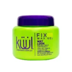 Wax Gel Aspecto Húmedo Verde Kuul