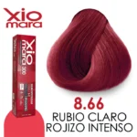 Txio Tinte Xiomara 300 8.66 Rubio Claro Rojizo Intenso