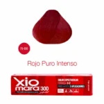 Txio Tinte Xiomara 300 R-66 Rojo Puro Intenso