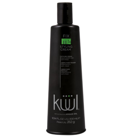 Crema para Peinar Hidratante Antifriz Styling Cream Kuul 300ml
