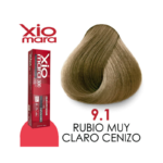 Txio Tinte Xiomara 300 9.1 Rubio Muy Claro Cenizo