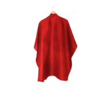 Capa Económica con Velcro Color Rojo Bitol