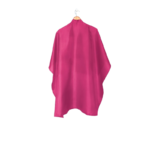 Capa Repelente con Broches Color Rosa Bitol