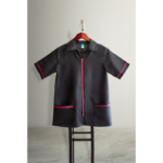 Filipina Económica Negra con Rosa p/Dama Bitol