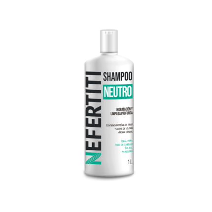 Shampoo Neutro Nefertiti