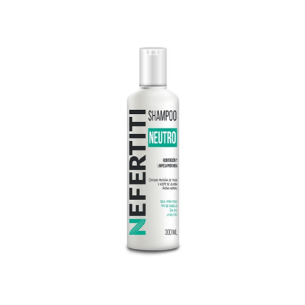 Shampoo Neutro Nefetiti 300 ML