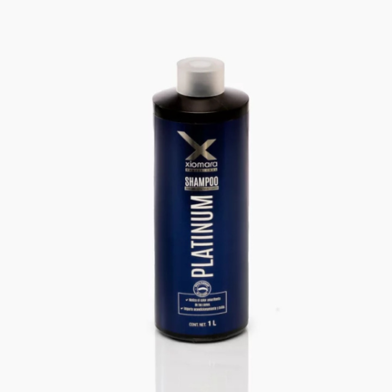 Shampoo Xiomara Platinum 1LT