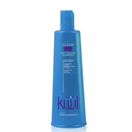 Shampoo Kuul Limpieza Profunda Neutro
