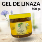 Gel Linaza Árbol Verde 500 GR - Image 2