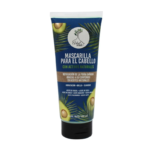 Mascarilla para Cabello Activos Naturales 180 ML Árbol Verde