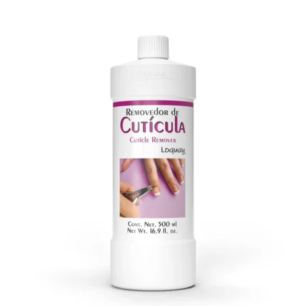 Removedor de Cutícula 500 ml Loquay