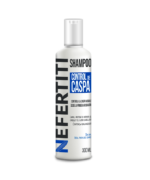 Shampoo Control Caspa 300ml Nefertiti
