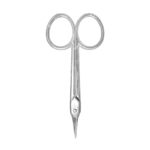 Tijera Manicure Lobo Oro 1092-35