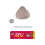 Txio Tinte Xiomara 300 Aclarante 001 Cenizo