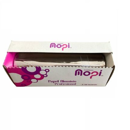 Papel Aluminio MOPI