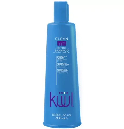 Shampoo Detox Carbón Activado 300 ml Kuul
