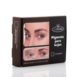 Pigmento para Cejas Chocolate Brown J Denis
