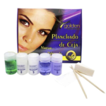 Planchado de Cejas Golden