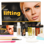 Kit Golden Lash Lifting Completo