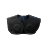 Capa con Pesas Color Negro Bitol