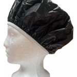Gorro Plástico para Tinte Negro Bitol
