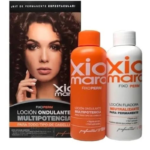 Kit Loción Ondulante Xiomara Todo Tipo Cabello
