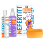 Kit Antipiojos Nefetiti
