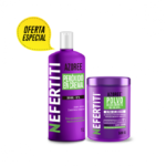 Juego Decolorante Azore c/Peróxido