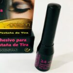 Pegamento p/Pestaña 1X1 Negro Golden