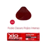 Txio Tinte Xiomara 300 6.66 Rubio Oscuro Rojizo Intenso