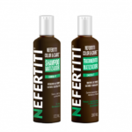 Shampoo y Trat. Nefertiti Chocolate