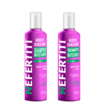 Shampoo y Trat. Violeta Nefertiti
