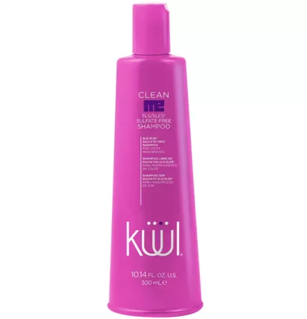 Shampoo sin Sulfato Kuul 300ml