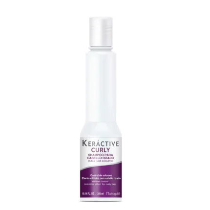 Shampoo Curly Hair Keráctive 300ML Nutrapel