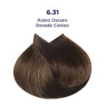 TXIO Tinte Xiomara 300 6.31 Rubio Oscuro Dorado Cenizo