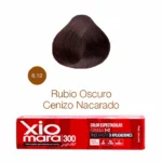 TXIO Tinte Xiomara 300 6.12 Rubio Oscuro Cenizo Nacarado