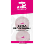 Esponja Borla Profesional And