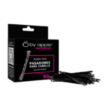 Pasador By Apple Negro 90 Pz