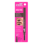 Lápiz Ceja And 2 en 1 Café Oscuro