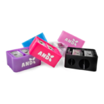 Sacapunta Doble And/By Apple