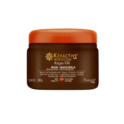 Tarro Moroccan Keráctive Argán