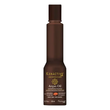 Shampoo Argán Oil Keráctive