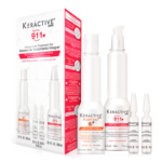 Kit Keráctive 911 Shampoo y Ampolleta