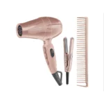 Combo Babyliss Rose Gold