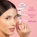 Primer para Rostro Pink Up - Image 3