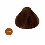 TXIO Tinte Xiomara 300 7.32 Rubio Medio Morado Nacarado