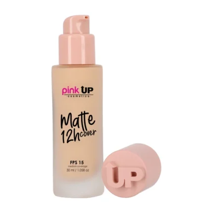 Maquillaje Liquido Mate Pink Up