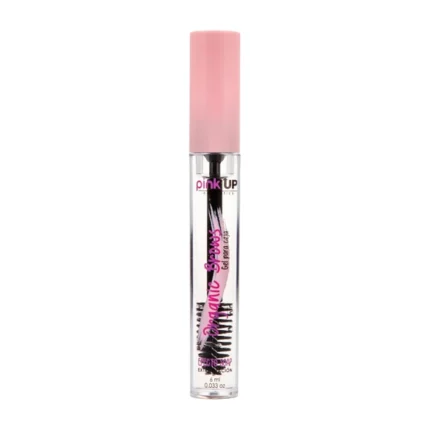 Gel para Cejas Transparente Pink Up