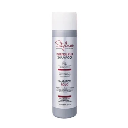 Shampoo rojo 280ml