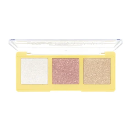 Paleta Iluminadora Sun Dazed Amor Us